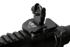 Wilson Combat AR-15 Rail Mount Flip-Up Sight Set - CSAT Aperture