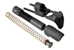 Strike Industries PDW Stock - Black