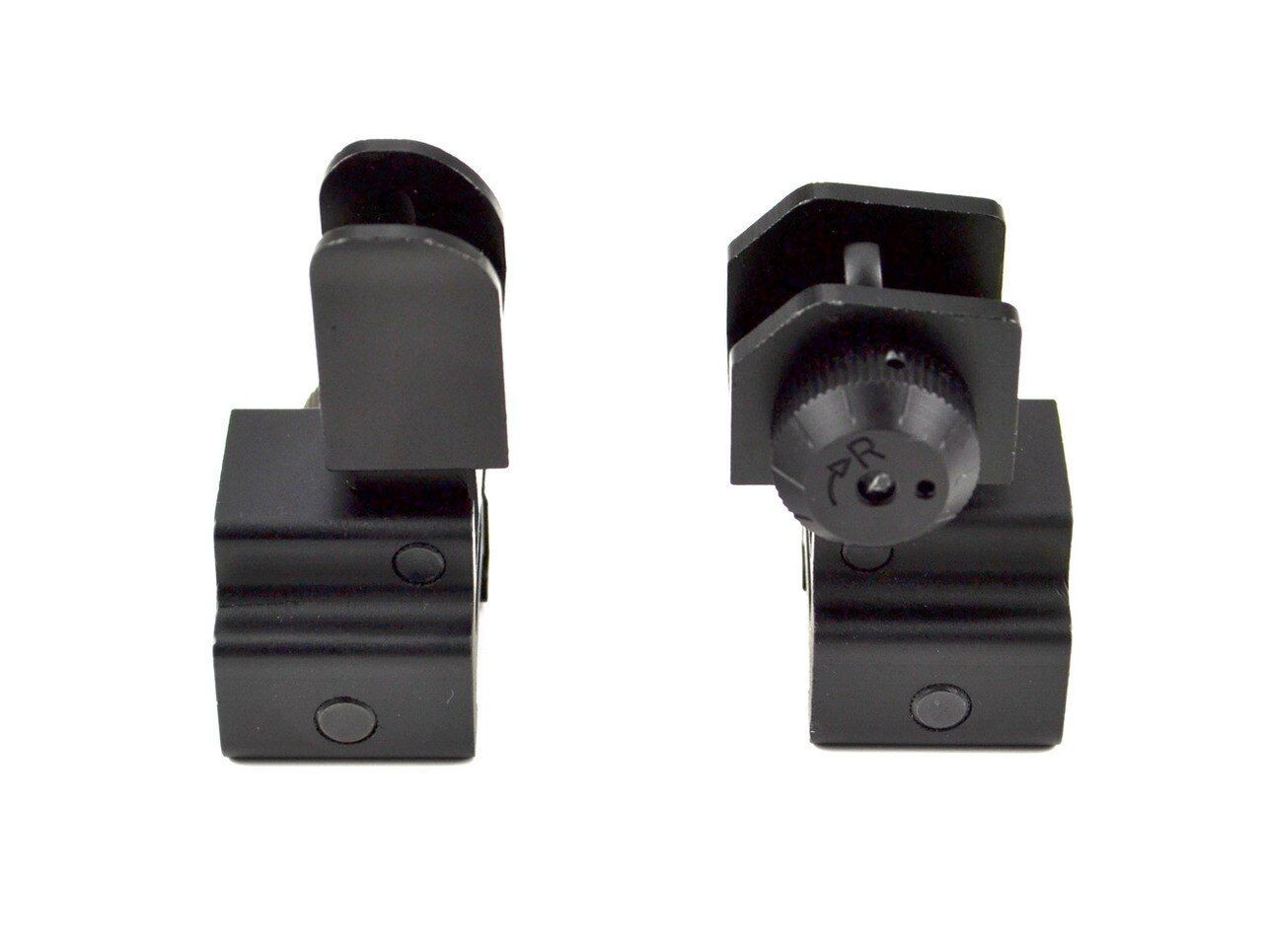 Presma-AR-15-Aluminum-Flip-Up-Sight-Set-Presma-AR-15-Aluminum-Flip-Up-Sight-Set Presma AR-15 Aluminum Flip-Up Sight Set