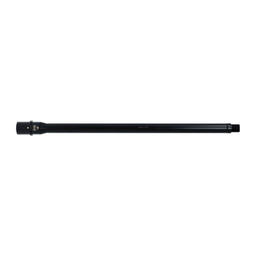 Faxon 16" Light Tapered 10mm SAAMI No Gas Port 4150 QPQ Nitride - Black Rifle Depot