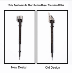 Anarchy Outdoors Magnum Ruger Precision Rifle Firing Pin with Shroud Retainer