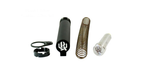 Kaw Valley Precision PCC Mil-Spec Stock Completion Kit w/ 10oz Buffer & XP SS Spring - Black Rifle Depot