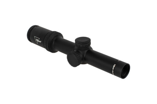 Trijicon Ascent 1-4x24 Rifle Scope - BDC Target Holds - Black Rifle Depot