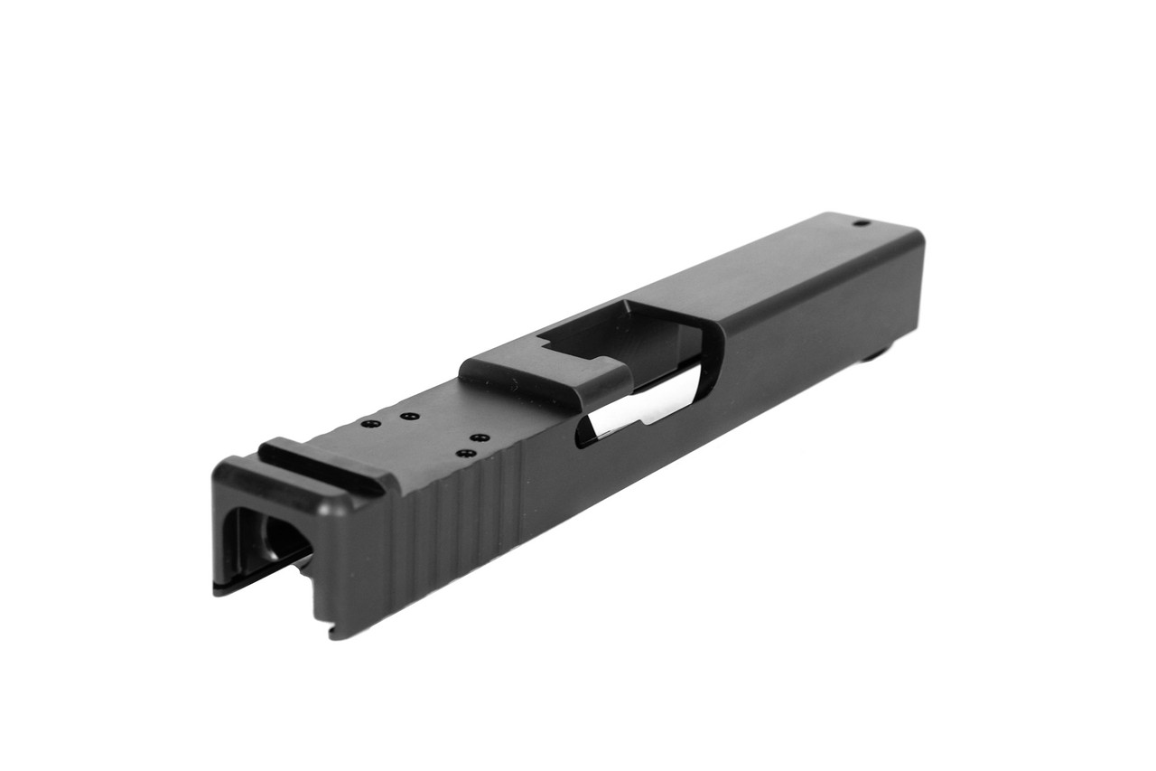 Live-Free-Armory-LF17-OEM-Slide-for-Glock-17-WRMR-Cut-Nitride-Live-Free-Armory-LF17-OEM-Slide-for-Glock-17-WRMR-Cut-Nitride Live Free Armory LF17 OEM Slide for Glock 17 W/RMR Cut - Nitride