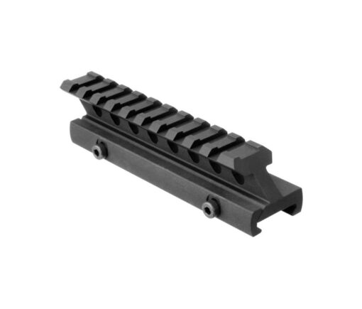 AIM Sports Inc AR Picatinny Riser Mount - Black Rifle Depot