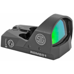 SIG Sauer ROMEO1 Reflex Sight - 6 MOA Red Dot