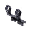 LaRue Tactical LT135 SPR/M4 1.93" 30mm Scope Mount With QD Lever Mount
