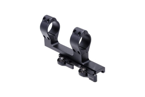 LaRue Tactical LT135 SPR/M4 1.93" 30mm Scope Mount With QD Lever Mount - Black Rifle Depot