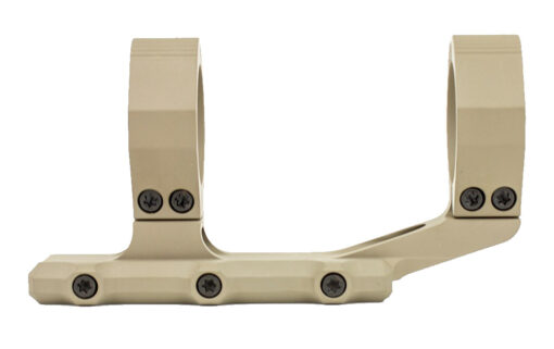 Aero Precision Ultralight 30mm Scope Mount, Extended - FDE - Black Rifle Depot