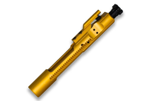 BRD .223/5.56 Bolt Carrier Group - TiN - Black Rifle Depot