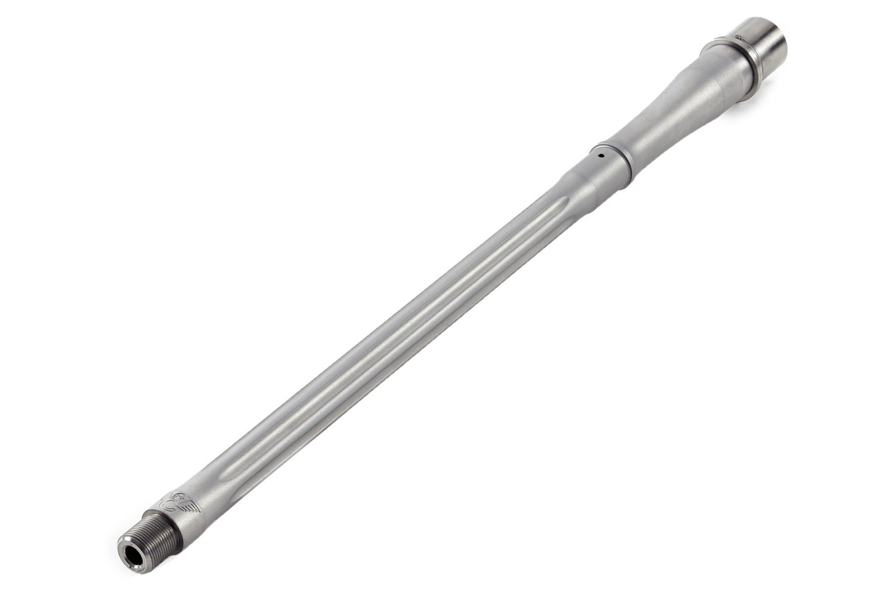 Wilson-Combat-16-.300-BLK-Recon-Fluted-Stainless-Pistol-Barrel-Wilson-Combat-16-.300-BLK-Recon-Fluted-Stainless-Pistol-Barrel Wilson Combat 16" .300 BLK Recon Fluted Stainless Pistol Barrel