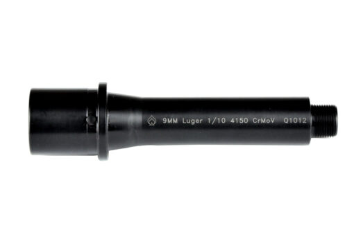 Ballistic Advantage 4.5" 9mm Modern Series Barrel - Black Rifle Depot