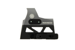SIG Sauer ROMEO3 3 MOA Reflex Sight w/ Riser