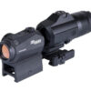 Sig Sauer Red Dot/ Magnifier Combo Kit - Romeo5 and Juliet3
