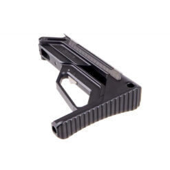 Fortis LA Stock Aluminum Butt Stock That Fits Milspec Buffer Tube