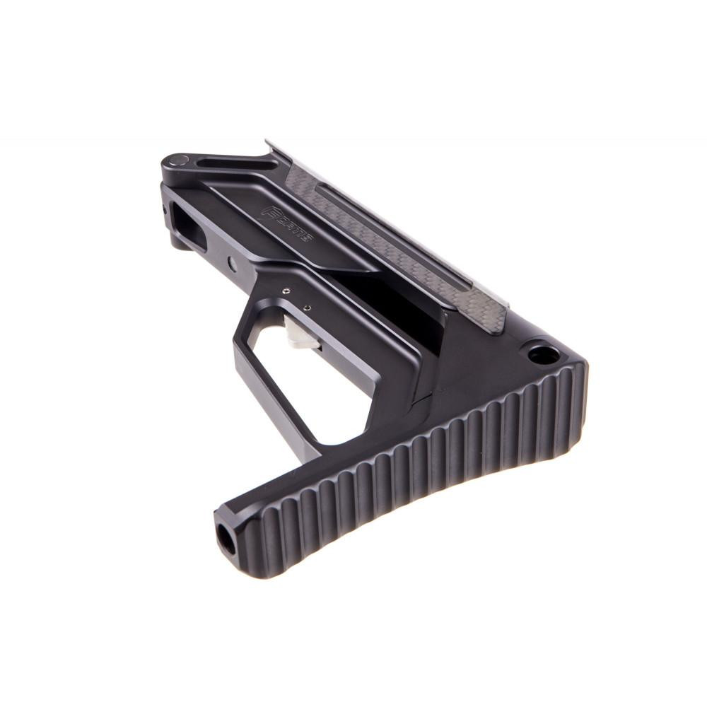 Fortis-LA-Stock-Aluminum-Butt-Stock-That-Fits-Milspec-Buffer-Tube-Fortis-LA-Stock-Aluminum-Butt-Stock-That-Fits-Milspec-Buffer-Tube Fortis LA Stock Aluminum Butt Stock That Fits Milspec Buffer Tube