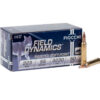 Fiocchi .223 Remington 55 Grain PSP Ammo Rifle Ammo - 50 Rounds