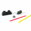 SCT Manufacturing Fiber Optic Sight Set for Glock