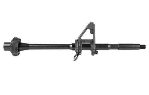 Ballistic Advantage 14.5" 5.56 M4 Profile Carbine AR-15 Barrel, w/ FSB, Circular Cap and Delta Ring Assembly - Black Rifle Depot
