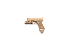 SLR Rifleworks Magazine Extension Glock 17 19X FDE Color