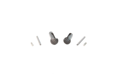 Geissele Ultra Duty Checkered Takedown Pin Set - Black Rifle Depot