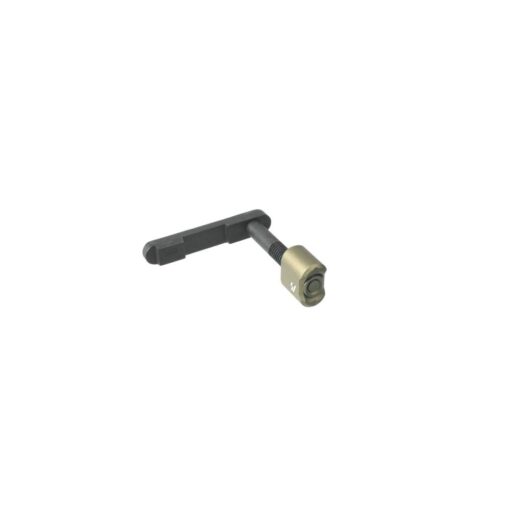 Strike Industries Billet Magazine Catch - FDE - Black Rifle Depot