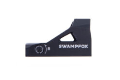 Swampfox Liberty 1x22 Micro Reflex 3 MOA Red Dot Sight