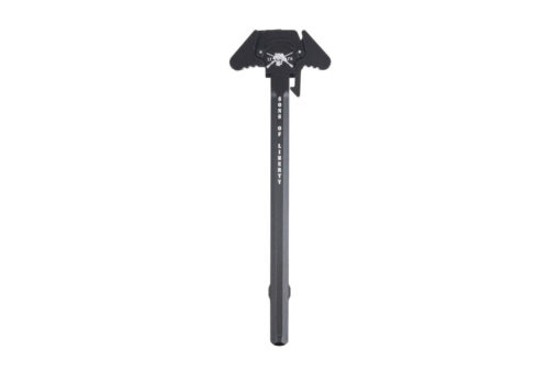 Sons Of Liberty Gun Works Liberty AR-15 Ambidextrous Charging Handle - Narrow Latch - Black Rifle Depot