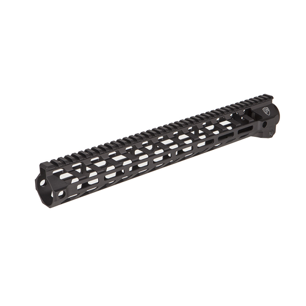 Fortis-15.75-Switch-AR-10-Mod-2-Rail-System-M-LOK-Handguard-Black-Fortis-15.75-Switch-AR-10-Mod-2-Rail-System-M-LOK-Handguard-Black Fortis 15.75" Switch AR-10 Mod 2 Rail System M-LOK Handguard - Black
