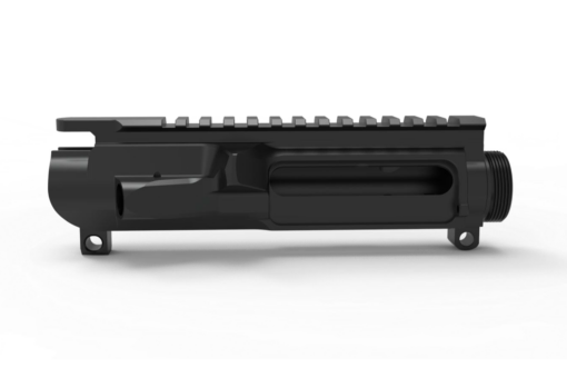 Enhanced Billet AR 15 Upper Receiver - Black Rifle Depot