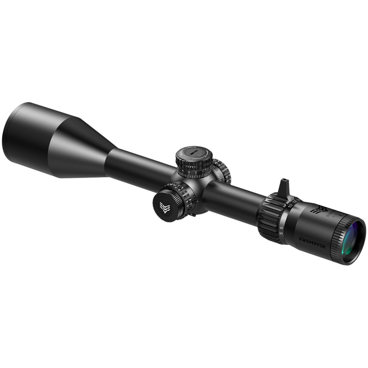 Swampfox-Optics-Kentucky-Long-Series-FFP-Rifle-Scope-Swampfox-Optics-Kentucky-Long-Series-FFP-Rifle-Scope Swampfox Optics Kentucky Long Series FFP Rifle Scope