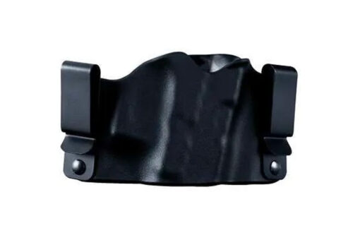 Stealth Operator Micro Compact IWB RH Holster - Black - Black Rifle Depot