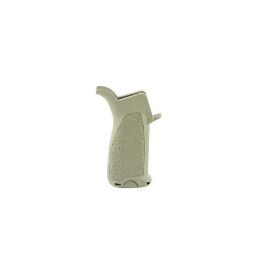 BCMGUNFIGHTER Pistol Grip - MOD 3 - Foliage Green - Black Rifle Depot