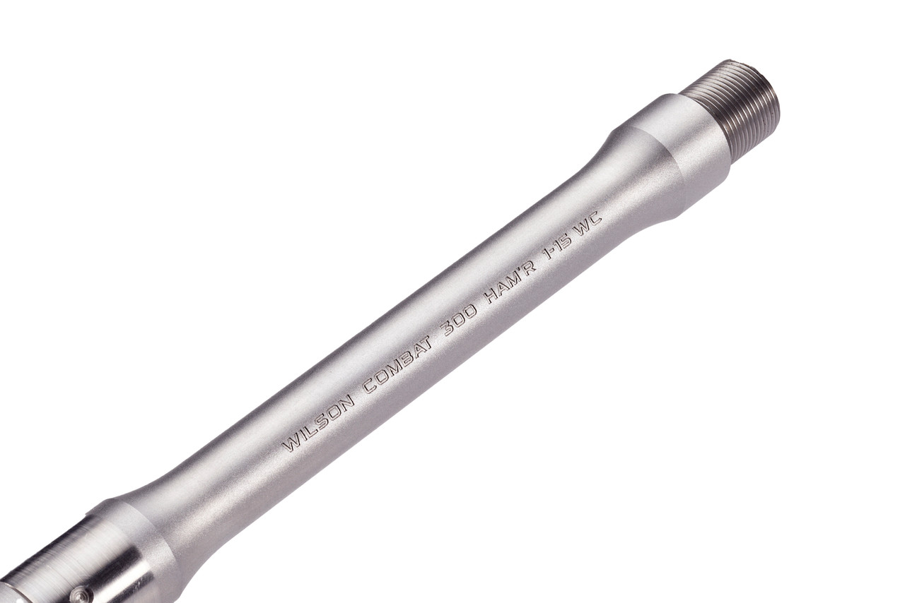 Wilson-Combat-16-.300-HAMR-Ultralight-Hunter-Stainless-Midlength-Barrel-Wilson-Combat-16-.300-HAMR-Ultralight-Hunter-Stainless-Midlength-Barrel Wilson Combat 16" .300 HAM'R Ultralight Hunter Stainless Midlength Barrel