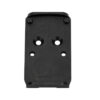 Forward Controls Design for Glock 17/19 Compatible MOS Mounting Plate - RMR/SRO