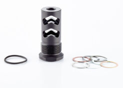 Wilson Combat .30 Cal Rapid Thread Muzzle Brake - 5/8-24