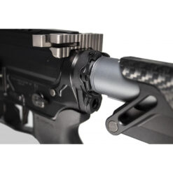Fortis LE Lightweight Enhanced AR-15 End Plate System - K2 - Castle Nut (Clip)