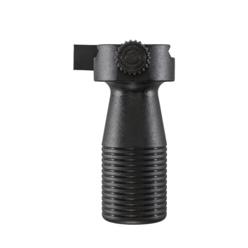 Ergo MINi-MAX XPRESS Lever Aluminum VFG Black - Black Rifle Depot