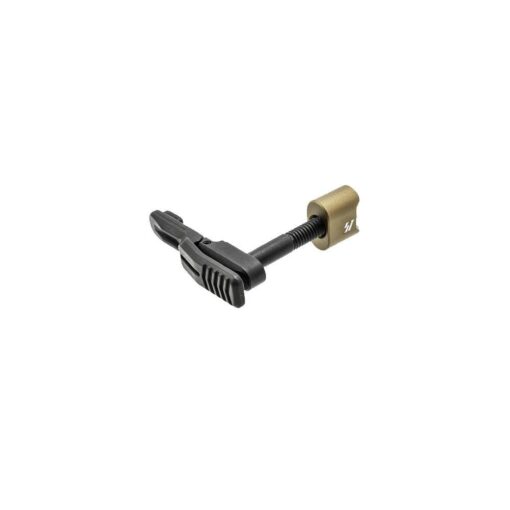 Strike Industries Ambidextrous Magazine Release - Version 2 - FDE - Black Rifle Depot