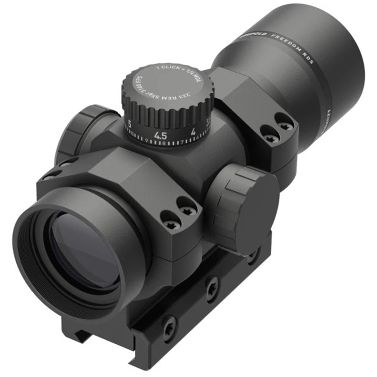 Leupold-Freedom-RDS-34mm-Red-Dot-223-BDC-1.0-MOA-Dot-wMount-Leupold-Freedom-RDS-34mm-Red-Dot-223-BDC-1.0-MOA-Dot-wMount Leupold Freedom RDS (34mm) Red Dot 223 BDC 1.0 MOA Dot w/Mount