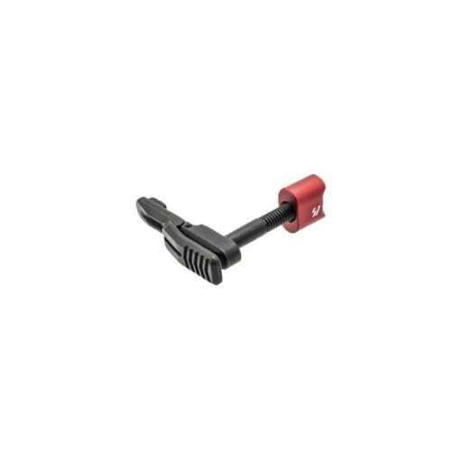 Strike Industries Ambidextrous Magazine Release - Version 2 - RED - Black Rifle Depot