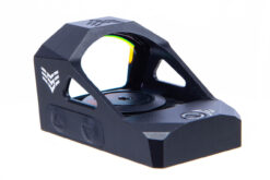 Swampfox Justice 1x27 Micro Reflex 3 MOA Red Dot Sight