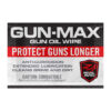 Real Avid Gun-Max Gun Oil Wipes - 25 Pack