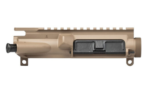 Aero Precision AR15 XL Assembled Upper Receiver - FDE Cerakote - Black Rifle Depot