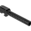 Zev Technologies Optimized Match Barrel For GLOCK 17 Gen 1-4 - Black DLC