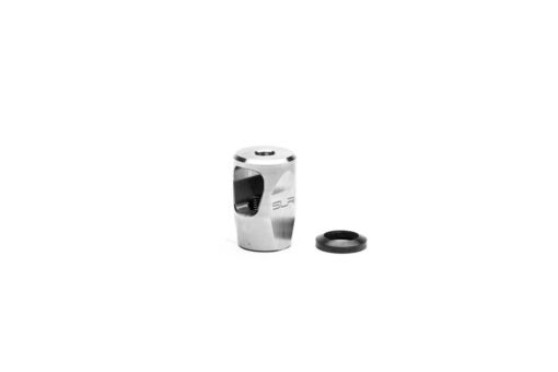SLR Rifleworks SR22 Muzzle Brake Titanium - Black Rifle Depot