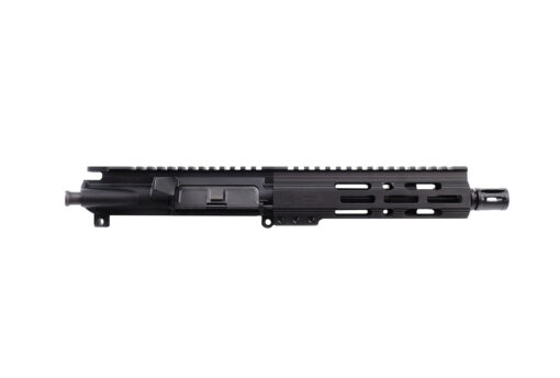7.5" 5.56 NATO Pistol AR-15 Complete Upper Assembly - Black Rifle Depot