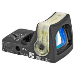Trijicon RMR Type 2 Dual Illuminated Reflex Sight - 13 MOA - Amber Dot
