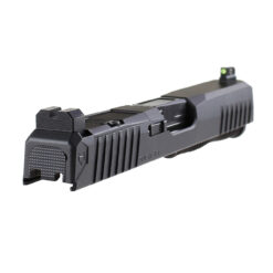 Lone Wolf Arms Dusk G19 9mm Complete Slide for Glock 19 Gen 3 - RMR Cut - Black