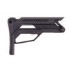 Fortis LA Stock Aluminum Butt Stock That Fits Milspec Buffer Tube